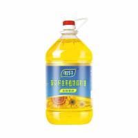 明轩 葵花籽 食用植物调和油 5L 非转基因 (单位:桶)
