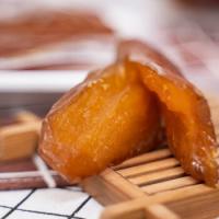 天生好果 红薯干 果干 500g 棕色（单位：罐）