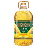 金菜花 玉米油 非转基因 4L (单位:瓶)