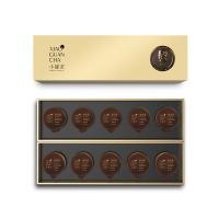 小罐茶 普洱熟茶 金罐10g/罐 4罐/盒（单位：盒）