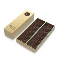 小罐茶 普洱熟茶 金罐10g/罐 4罐/盒（单位：盒）