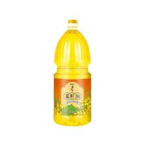 陇间柒月 暮秋坊 菜籽油 非转基因 低温压榨 1.8L（单位：瓶）