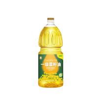 大荒金老农 北大荒商贸集团 非转基因一级 菜籽油 1.8L （单位:桶）