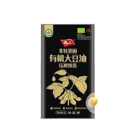 九三 非转基因 有机压榨浓香大豆油 1L/桶 (单位: 桶)