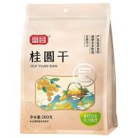 富昌 桂圆干  500g  (单位：袋 )