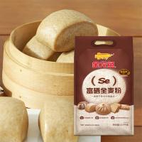 金龙鱼 富硒 全麦粉 2.5kg (单位:袋)
