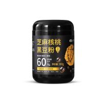 燕之坊 纯享版 芝麻核桃黑豆粉 500g（单位：罐）