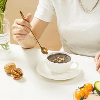 燕之坊 核桃芝麻黑豆粉 代餐谷粉 500g 红色（单位：盒）