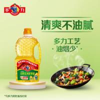 多力（MIGHTY） 非转基因压榨 玉米油 1.8L（单位：瓶）新老包装随机发货