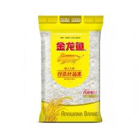 金龙鱼 珍选丝苗米 大米 真空包装2.5kg 黄色（单位：袋）