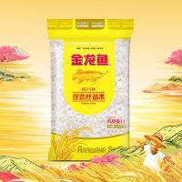 金龙鱼 珍选丝苗米 大米 真空包装2.5kg 黄色（单位：袋）