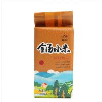靠山红 金汤小米 小米 真空包装1000g 黄色（单位：袋）