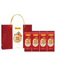 陈克明 福禄寿禧面条礼盒 1800g（450g*4袋）（单位：盒）