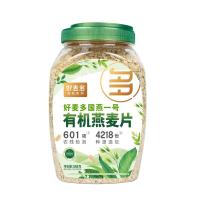 好麦多（HONlife） 有机燕麦片 燕麦片 888g 绿色（单位：罐）