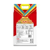 邻家饭香 真空包装 大奖章五常大米东北大米 5kg (单位:袋)