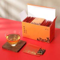 得一茶 调皮的茶 陈皮白茶 80g （单位：盒）