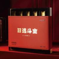 得一茶 日进斗金 白茶 200g （单位：盒）