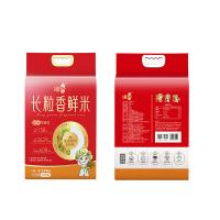 咪然 长粒香鲜米 5kg 非有机 真空包装 新老包装随机发货(单位：袋）