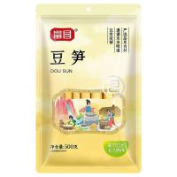 富昌 豆笋   500g  (单位：袋 )