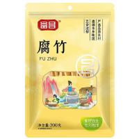 富昌 腐竹  200g  (单位：袋 )