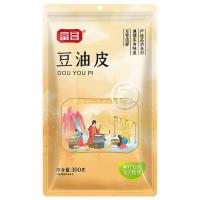 富昌 豆油皮  300g  (单位：袋 )
