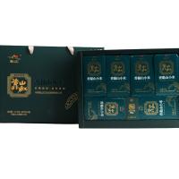 靠山红 香黏山小米 小米 真空包装 400g*6袋 绿色（单位：盒）