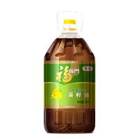 福临门 原香纯正菜籽油 转基因 5L (单位:桶)