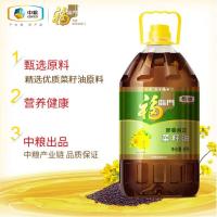 福临门 原香纯正菜籽油 转基因 5L (单位:桶)