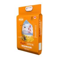 米妹妹（MIMEIMEI）  五常香米  2.5kg （单位：袋）真空包装