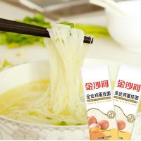 金沙河清香自然金丝鸡蛋挂面500g（单位：袋）