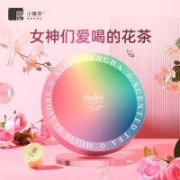 小罐茶 花开锦时 窨制花茶组合茶 4g*12罐 (玫瑰红茶4g*3,+茉莉花茶4g*3+桂花乌龙茶4g*3+茉莉乌龙茶4g*3)(单位：盒)