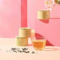 小罐茶 花开锦时 窨制花茶组合茶 4g*12罐 (玫瑰红茶4g*3,+茉莉花茶4g*3+桂花乌龙茶4g*3+茉莉乌龙茶4g*3)(单位：盒)