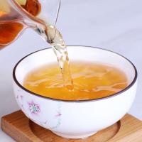 得一茶 九九烟火 大红袍武夷山岩冷热泡新乌龙茶 240g 礼盒装 (单位:盒)