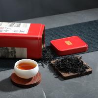 得一茶 经典款 正山小种红茶茶叶 250g 罐装 (单位:罐)