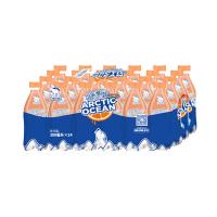 北冰洋 桔汁汽水 果汁碳酸饮料 300ml/瓶 24瓶/箱(单位：箱)