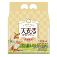 五得利 天麦然澳麦龙须挂面 自然麦香 500g*5包 (单位:袋)