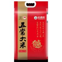 裕道府 特等五常大米 5kg (单位:袋) 真空包装