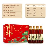 明轩 小磨芝麻香油 礼盒 350ml*4  (单位:盒)