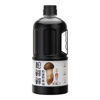 松鲜鲜 金标 松茸鲜酱油 1L (单位:瓶)