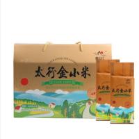 靠山红 太行金小米 小米 真空包装400g*6袋 黄色（单位：盒）