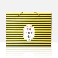 巢铺 土蜂蜜礼盒装 10040135514 500g*2 (单位:盒)