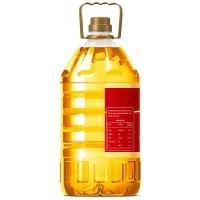 福临门 压榨一级花生油 小榨炒香 5L (单位:桶)