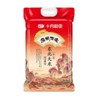 十月稻田（SHI YUE DAO TIAN）磨米世家东北大米5kg真空包装（单位：袋）
