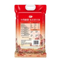 十月稻田（SHI YUE DAO TIAN）磨米世家东北大米5kg真空包装（单位：袋）