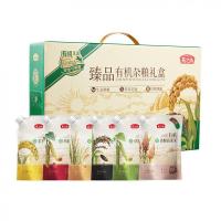 燕之坊 臻品 有机杂粮礼盒 3kg(单位：盒) 新老包装随机
