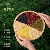 燕之坊 臻品 有机杂粮礼盒 3kg(单位：盒) 新老包装随机