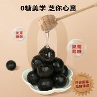 老金磨方 无糖 黑芝麻丸 450g(单位：袋)