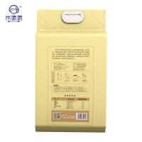米妹妹（MIMEIMEI） 五常大米 大米 5kg 真空包装 （单位:袋）