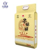 米妹妹（MIMEIMEI） 五常大米 大米 5kg 真空包装 （单位:袋）
