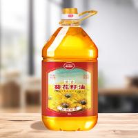 米妹妹 葵花籽油 一级 物理压榨 5L (单位:桶)
